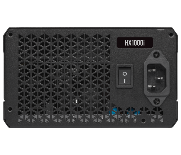 CORSAIR HX1000I 1000W PLATINUM ATX 3.0 CP-9020259-EU - 1143644 - zdjęcie 8